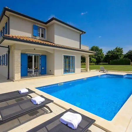Villa Apolonia By Istrialux