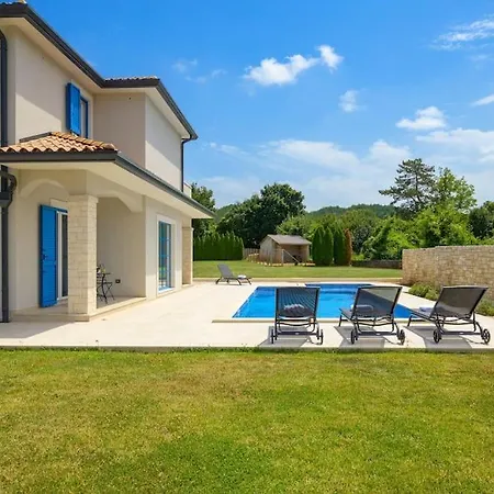 Villa Apolonia By Istrialux Pazin