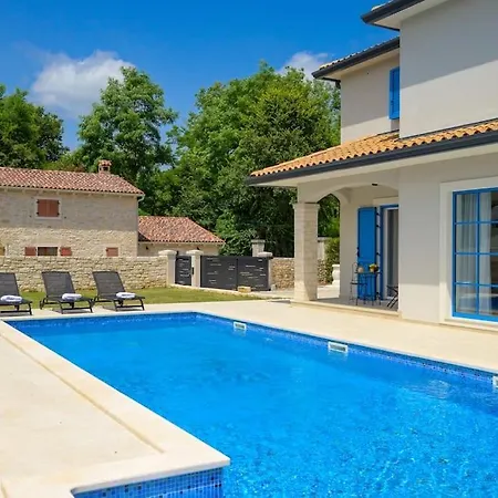 Villa Apolonia By Istrialux