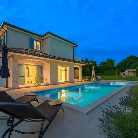 Villa Apolonia By Istrialux *