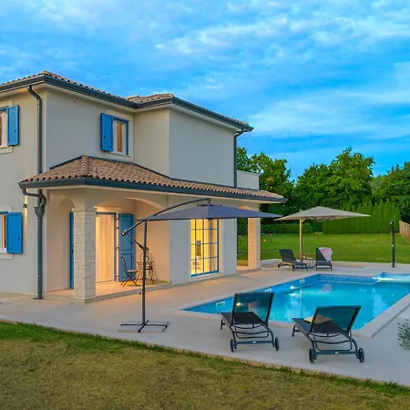 Villa Apolonia By Istrialux Pazin